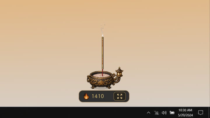 Incense Nook 游戏截图 4