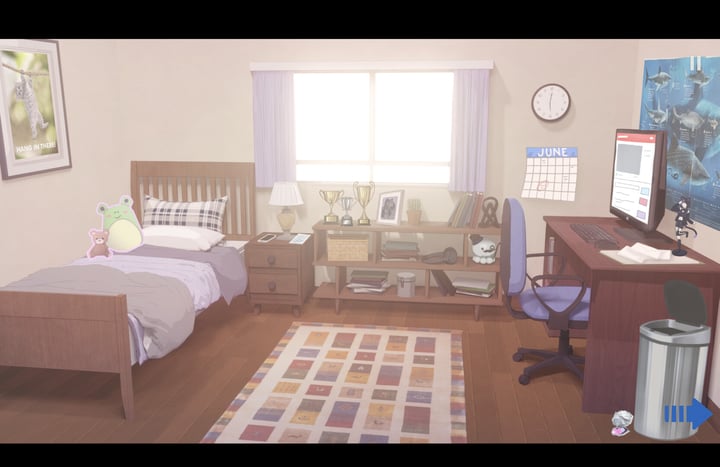 The Miki Komori Project 游戏截图 4