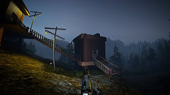 NIGHTMIST 游戏截图 3
