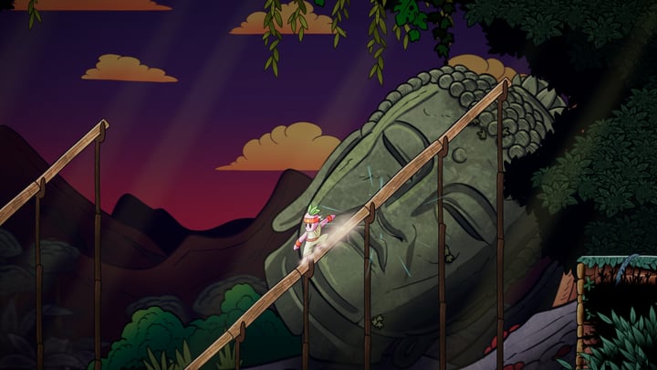 Kodama: Slumber of the Gods Demo 游戏截图 1