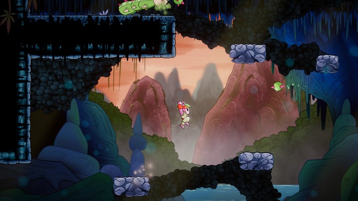 Kodama: Slumber of the Gods Demo 游戏截图 2