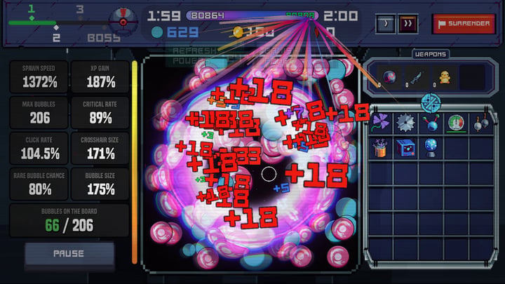 Bubbly 游戏截图 2