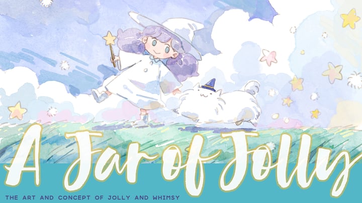 A Jar of Jolly - Jolly and Whimsy Supporter Pack 游戏截图 1