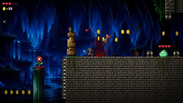 PixelBoss: Shattered Depths 游戏截图 2