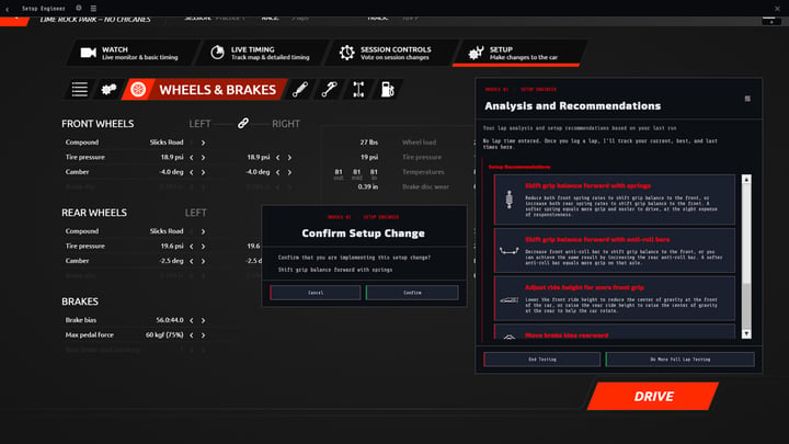 onRails 游戏截图 2