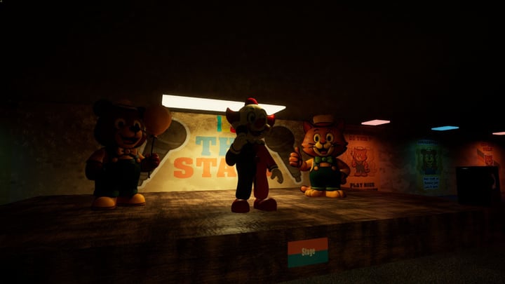 Grinny’s Playhouse 游戏截图 3