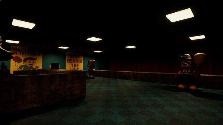 Grinny’s Playhouse 游戏截图 4