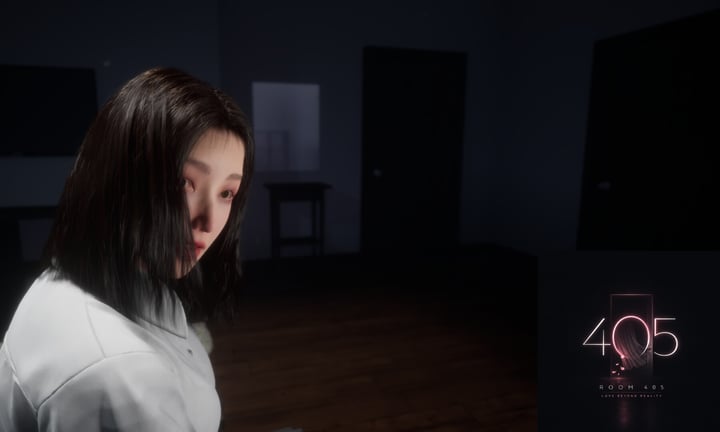 Room: 405 | Love Beyond Reality 游戏截图 1