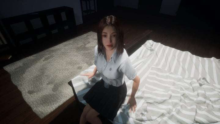 Room: 405 | Love Beyond Reality 游戏截图 2