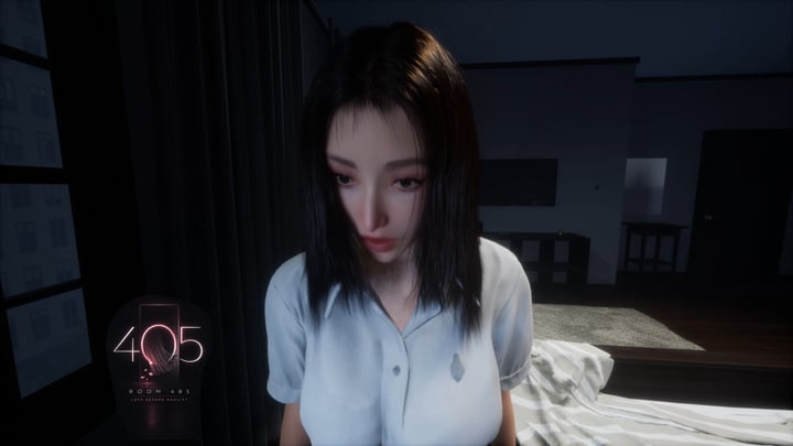 Room: 405 | Love Beyond Reality 游戏截图 3