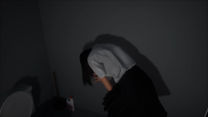 Room: 405 | Love Beyond Reality 游戏截图 4