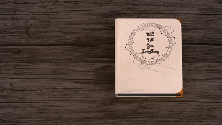 Will Tell You Everything 游戏截图 2