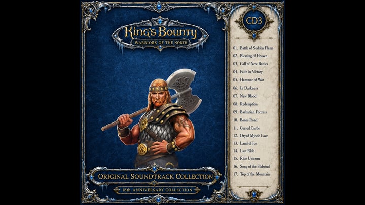 The Music of King's Bounty 游戏截图 3