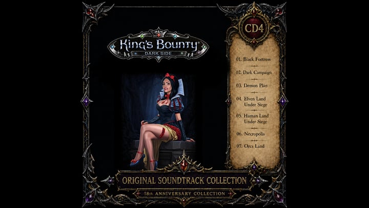 The Music of King's Bounty 游戏截图 4