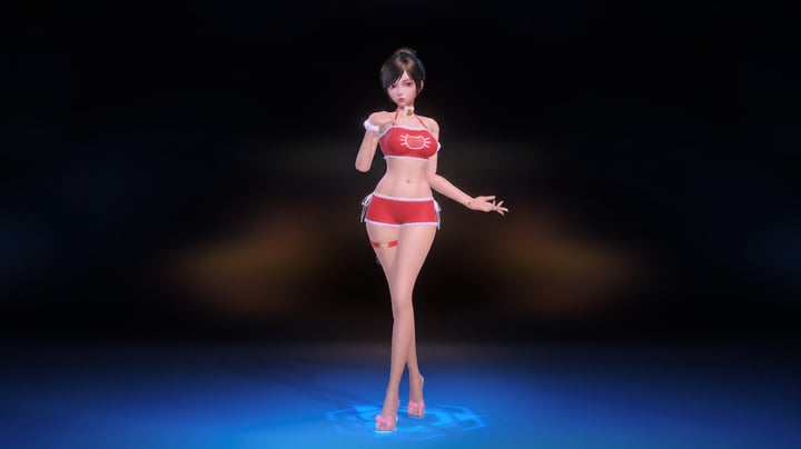 天使军团-Angel Legion-DLC 纯情猫咪（红） 游戏截图 3