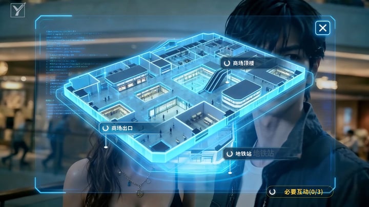 幸存者笔记 Demo 游戏截图 4