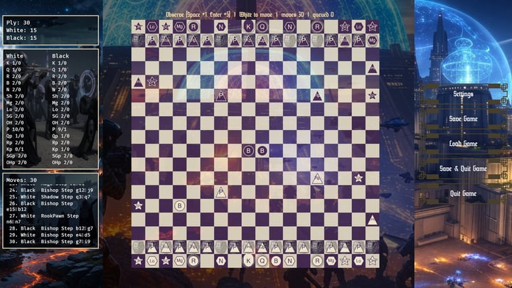 Altus Chess-Archaic Beginnings 游戏截图 4