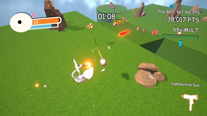 Gun Goose Demo 游戏截图 2