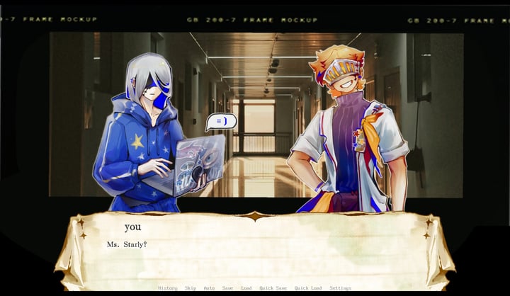 Escape Line 游戏截图 3