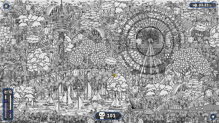 101 Cats in Sydney 游戏截图 1