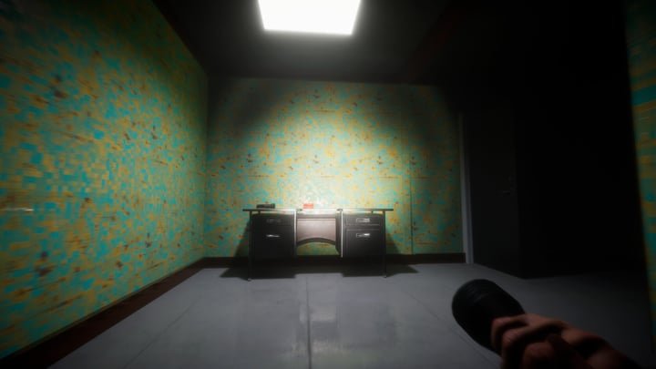 Backrooms: The Void 游戏截图 1