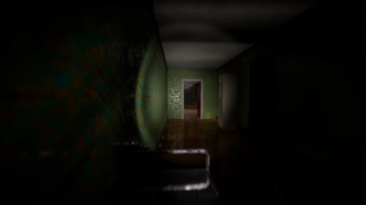Backrooms: The Void 游戏截图 2