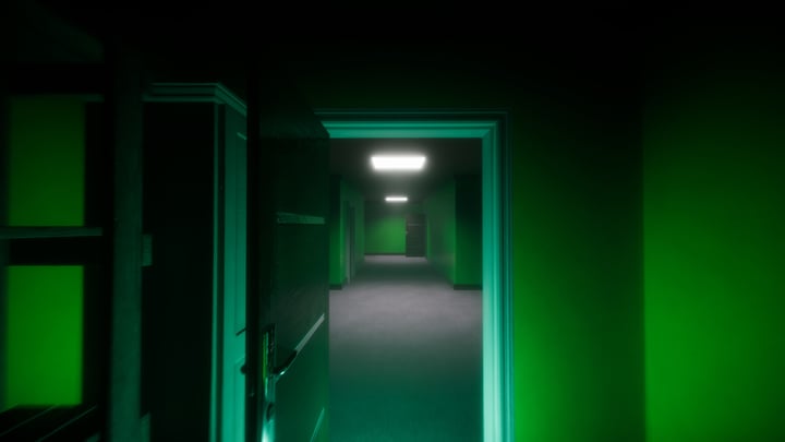 Backrooms: The Void 游戏截图 3