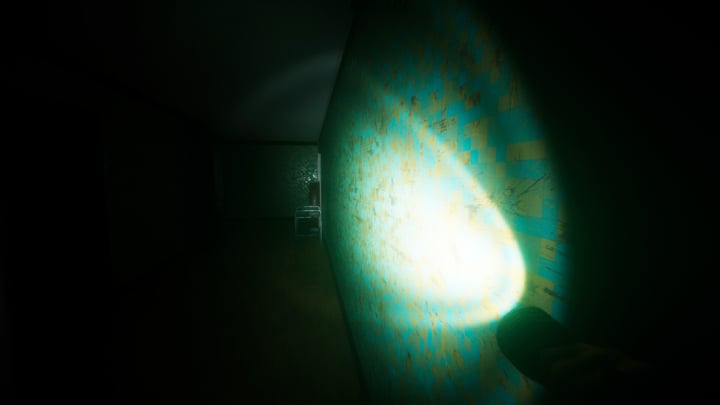 Backrooms: The Void 游戏截图 4