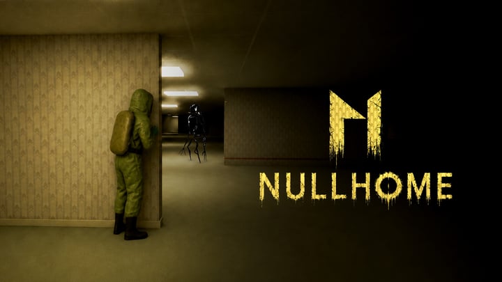 NULLHOME Demo 游戏截图 2