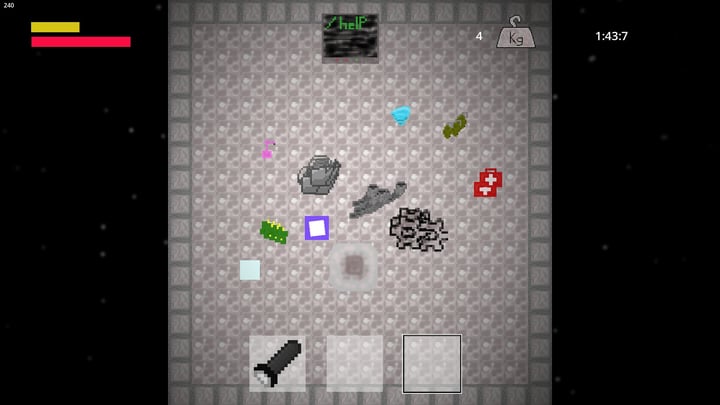 The Pit 游戏截图 3
