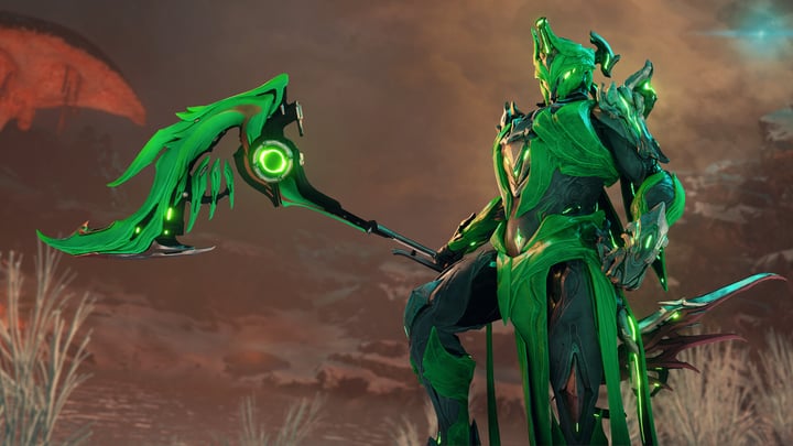 Warframe：众星 Sirius & Orion 组合包 游戏截图 2