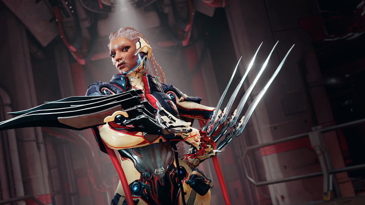 Warframe：众星完整组合包 游戏截图 3