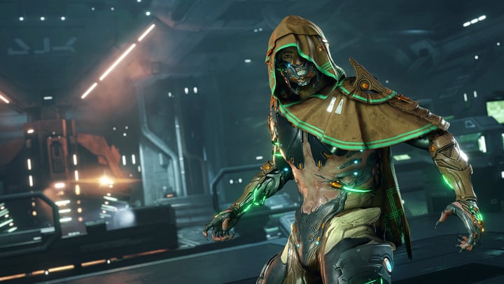 Warframe：众星完整组合包 游戏截图 4