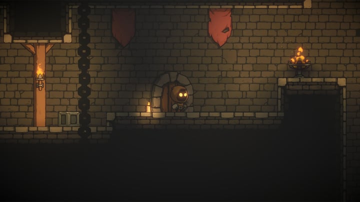 Lost Dude Demo 游戏截图 2