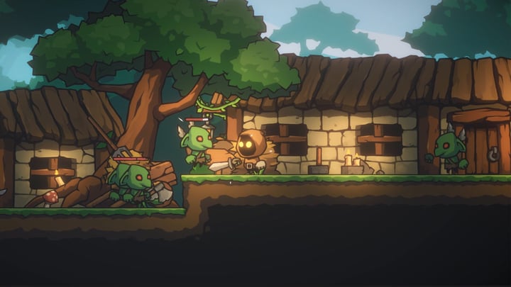 Lost Dude Demo 游戏截图 4