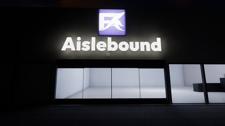 Aislebound 游戏截图 1