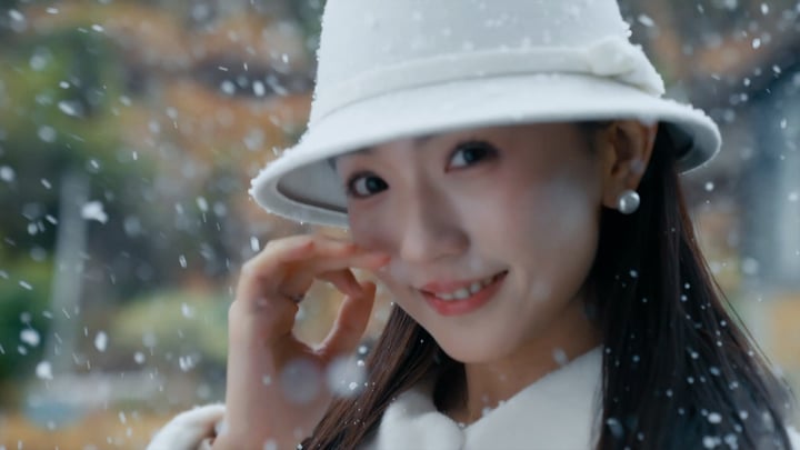 雪落情书时 游戏截图 1