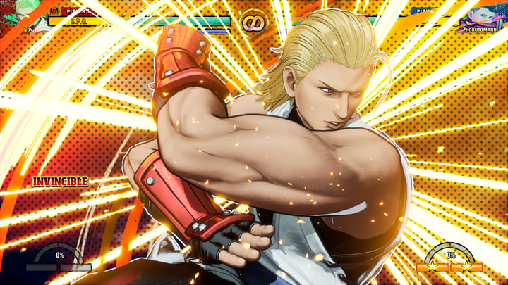 FATAL FURY CotW - DLC Character "Andy Bogard" 游戏截图 1