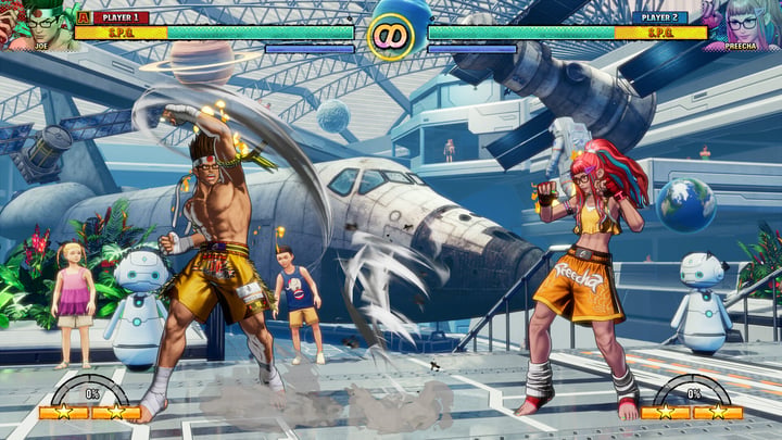 FATAL FURY CotW - DLC Character "Joe Higashi" 游戏截图 3