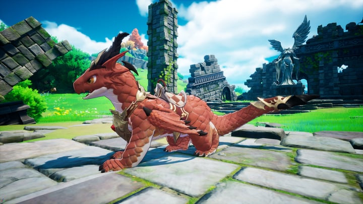 DragonSword Awakening - Deluxe Pack 游戏截图 1