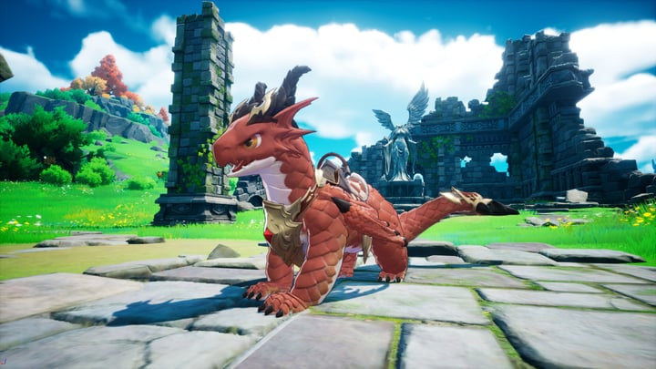 DragonSword Awakening - Deluxe Pack 游戏截图 2