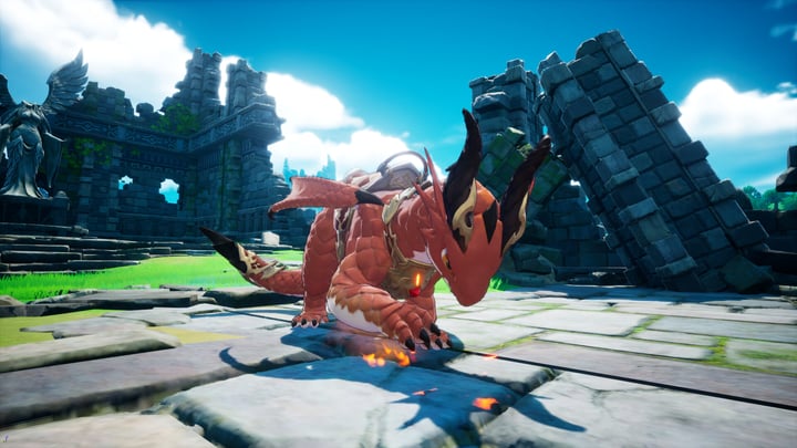 DragonSword Awakening - Deluxe Pack 游戏截图 4