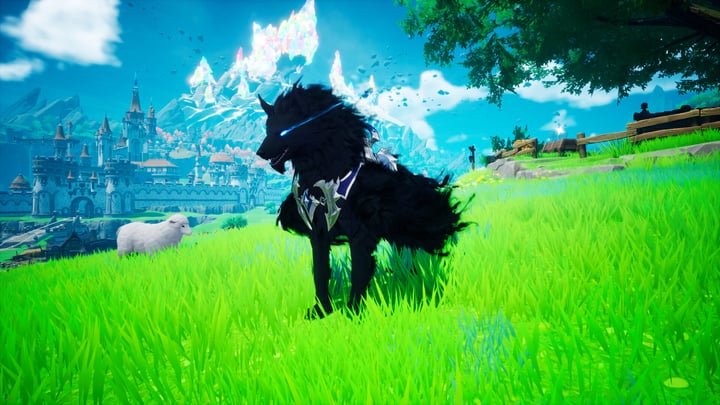 DragonSword : Awakening - Familiar : Abyssal Direwolf 游戏截图 2