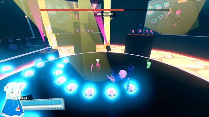 Gawr Gura: Quest for Bread Demo 游戏截图 1