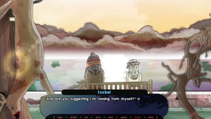 Melancholy Lake - Camocipher12 Shorts 游戏截图 3