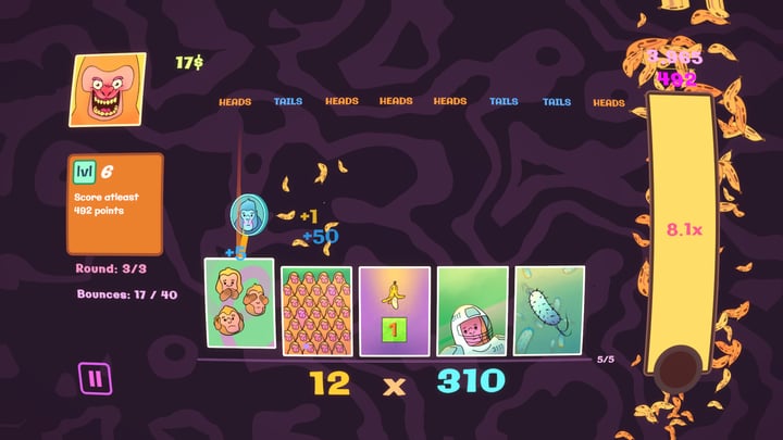 Monke Brain 游戏截图 1