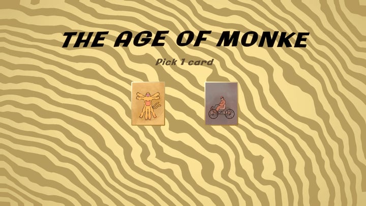Monke Brain 游戏截图 3