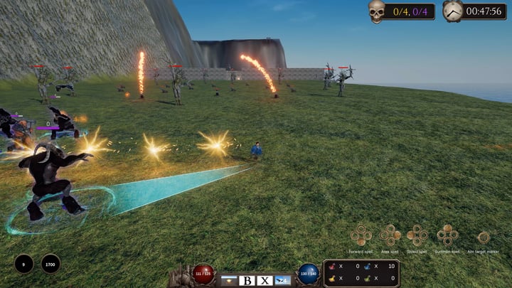 Save Princess Torosso Demo 游戏截图 2