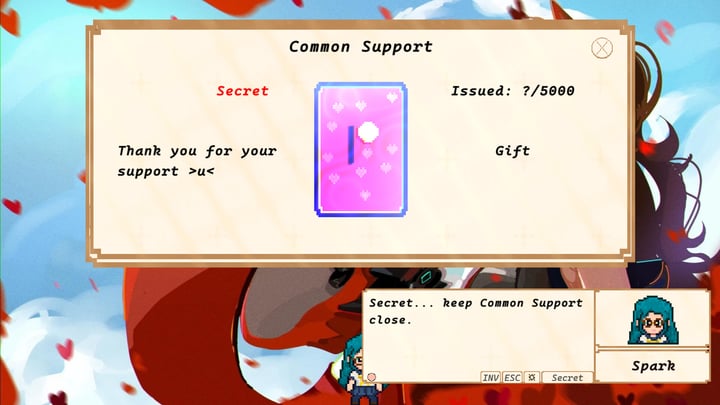 PC Companion — Glitch Supporter Pack 游戏截图 1