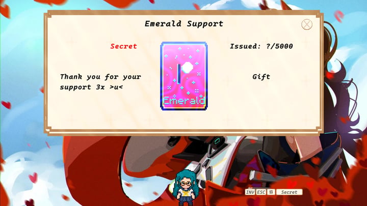 PC Companion — Omega Glitch Protocol 游戏截图 1